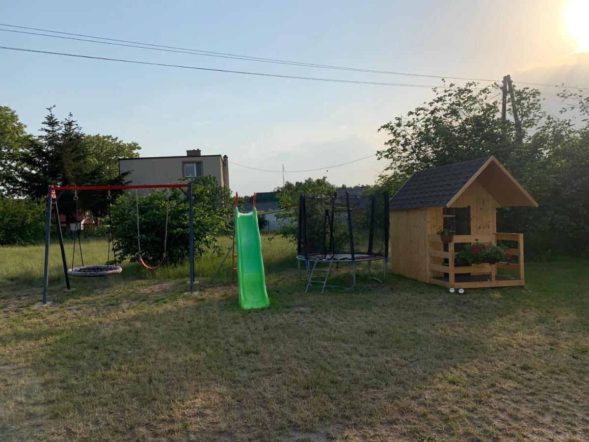 Stodoly Na Mierzei Villa Kąty Rybackie Exterior photo